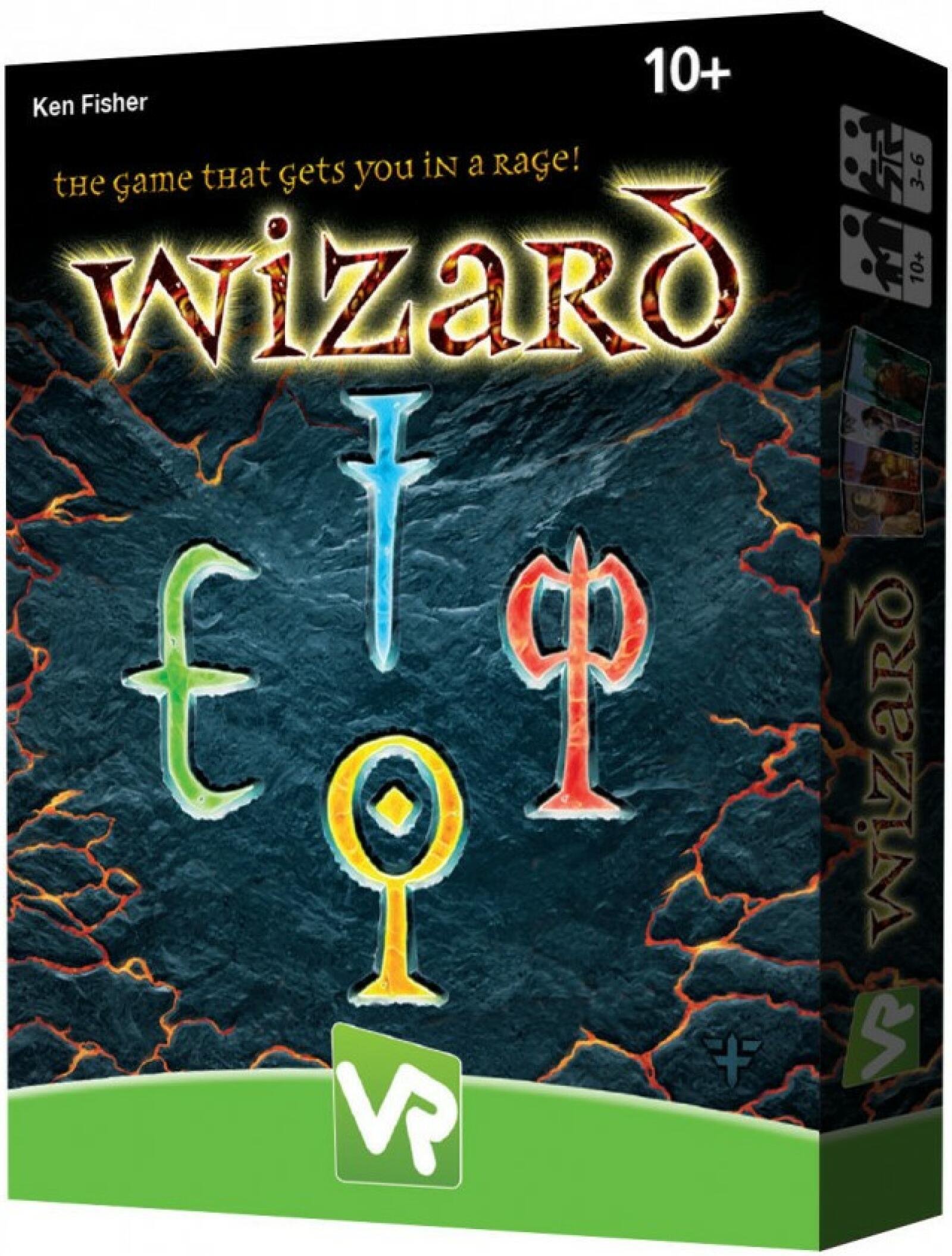Wizard -  Amigo Games